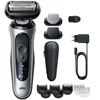 Braun Seria 6 62-S1650s sidabrinė
