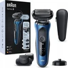 Barzdaskutė Braun Series 6 61-B4500cs Skustuvas Apkarpymo mašinėlė Juoda, Mėlyna