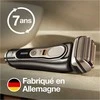 Braun Seria 9 Pro 9466CC sidabrinė