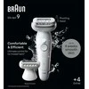 Epiliatorius Braun Silk epil SES9-041