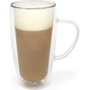 1x2 Bredemeijer Glass 400ml Latte Macchiato double-w. 165015
