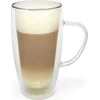 1x2 Bredemeijer Glass 400ml Latte Macchiato double-w. 165015