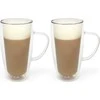 1x2 Bredemeijer Glass 400ml Latte Macchiato double-w. 165015