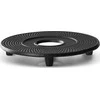 Bredemeijer padėkliukas Jang 134x17 mm ketaus juodas G003Z