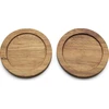 Bredemeijer Bredemeijer Teebecher Umea 200ml beige with coaster 142025