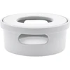 Bredemeijer Bredemeijer Untersetzer Skagen Steingut baltas 140x140mm 147051