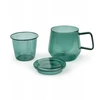 Bredemeijer Tea for one Livorno 350ml szklanka žalia 165042