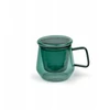 Bredemeijer Tea for one Livorno 350ml szklanka žalia 165042