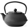 Bredemeijer arbatinukas Jang 0,8l ketaus juodas + filtras G001Z