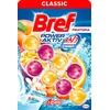 WC cleaner - air freshener Bref Fruitopia. 2x50g