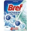 WC valiklis-gaiviklis BREF Power Aktiv Ocean, 50g