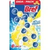 Unitazo muiliukas Bref Power Active Lemon, 200 g
