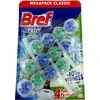 None Bref Kabelis į WC Bref Active Pine 3x50g universalus