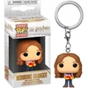 Breloczek Funko Pop FUNKO Holiday Hermione Granger - Harry Potter, Raktų pakabukas, Daugiaspalvis, Figūrėlė, Haris Poteris, Bet kuri lytis, Dėžutė