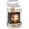 Breloczek Funko Pop FUNKO Holiday Hermione Granger - Harry Potter, Raktų pakabukas, Daugiaspalvis, Figūrėlė, Haris Poteris, Bet kuri lytis, Dėžutė