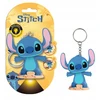 Kids Licensing Raktų pakabukas vaikams su žibintuvėliu Stitch LED raktams ir kuprinei, licencijuotas produktas / St00150 (SB12160)