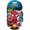 Kids Licensing Breloczek KIDS Pakabutis Žibintuvėlis Spider-man DC LED Do Kluczy I Plecaka Dla Dzieci Licencja / Sp50120 (SB12166)