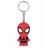 Kids Licensing Breloczek KIDS Pakabutis Žibintuvėlis Spider-man DC LED Do Kluczy I Plecaka Dla Dzieci Licencja / Sp50120 (SB12166)