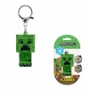 Kids Licensing Raktų pakabukas KIDS LED žibintuvėlis + pakabukas 2in1 Minecraft raktams ir kuprinei vaikams / Mc00067 (SB12260)
