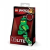 LEGO – raktų pakabukas su LED LED Ninjago – Lloyd (4004036-LGL-KE150)