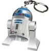 Disney LEGO - Raktų pakabukas su LED Žvaigždžių karai - R2-D2 (4005036-LGL-KE21)