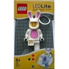 LEGO Kiškutis Raktų pakabukas su žibintuvėliu LGL-KE73