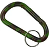 MFH Mil-Tec aliuminio karabinas Woodland 80 mm
