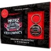 Raktų juosta Pan Dragon Klaviatūros komplektas + kojinės vairuotojui
