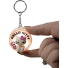 Blue Sky Studios Sanrio BlueSkyStudios raktų pakabukas Hello Kitty LED