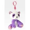 Russell Hobbs Raktų juosta Suki Violetinė Panda Keyring (02170)