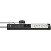 Listwa zasilająca Brennenstuhl Premium-Line Comfort Switch Plus 6 gniazd 3 m juoda (1951560103)