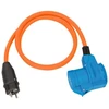 Brennenstuhl Adapteris Schuko CEE IP44 kabelis H07RN-F 3G2.5mm