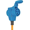 Brennenstuhl Adapteris Schuko CEE IP44 kabelis H07RN-F 3G2.5mm