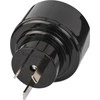 Brennenstuhl Adapteris Travel Stecksystem DE/Aufsatz Austr/Chi 10A (1508440)