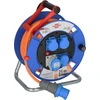 Brennenstuhl Cable Drum CEE 300 25m oranžinis kempingas