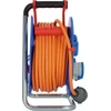 Brennenstuhl Cable Drum CEE 300 25m oranžinis kempingas