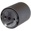 Brennenstuhl Brennenstuhl 1081592404, 230 V, Juodas, 41 mm, 65 mm, 41 mm, 50 g