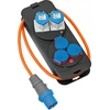 Brennenstuhl CampingEnergyStatio 1,5m 2xCEE230V/16A, 3x230V CEE