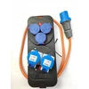 Brennenstuhl CampingEnergyStatio 1,5m 2xCEE230V/16A, 3x230V CEE