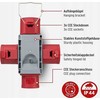 Jungtis Brennenstuhl 1081670; 400 V; 32 A