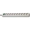 Brennenstuhl Eco-Line prailgintuvas, 10 xCEE 7/4, 1xCEE 7/7, jungtukas, 3m, apsauga nuo vaikų , pilkas1159350010 / GT-512