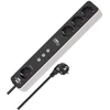 Brennenstuhl Ecolor WIFI maitinimo juosta 4 lizdai *DE* WS EC0202 03 DE (1153240627)