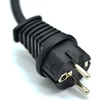 BRENNENSTUHL PRZEDŁUŻACZ Z POWERBLOCK IP54, 4GN, 10M