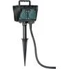 Brennenstuhl Sodo lizdai su grotto 4x230V / 16A H07RN- F 3G1.5 10m (1154454)