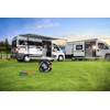 Brennenstuhl guminio kabelio ritė X-Gum CEE IP44 10m Camping