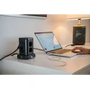 Buitinis ilgintuvas-stovas BRENNENSTUHL, 8 vietų, 3USB, 2 m