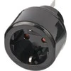 Brennenstuhl Adapteris Travel Stecksystem DE/Aufsatz Austr/Chi 10A (1508440)