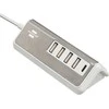 Brennenstuhl USB daugiafunkcis įkroviklis su 1,5 m 4xUSB TYP A + 1x TYP C