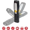 Brennenstuhl Įkraunamasis LED žibintuvėlis HL 200 A, 250+70lm, IP20