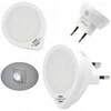Sieninis šviestuvas Lemputė Brennenstuhl Nightlight NL 01 QD, 0.2 W, IP20